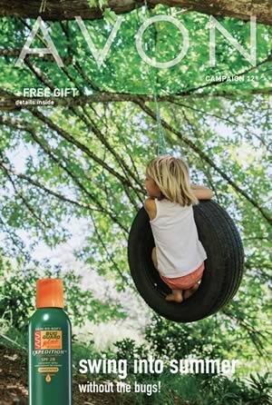 Catálogo AVON Campaña 12 2025 (USA)